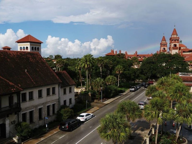 Smart St. Augustine Project Awarded $12M+ RAISE Grant